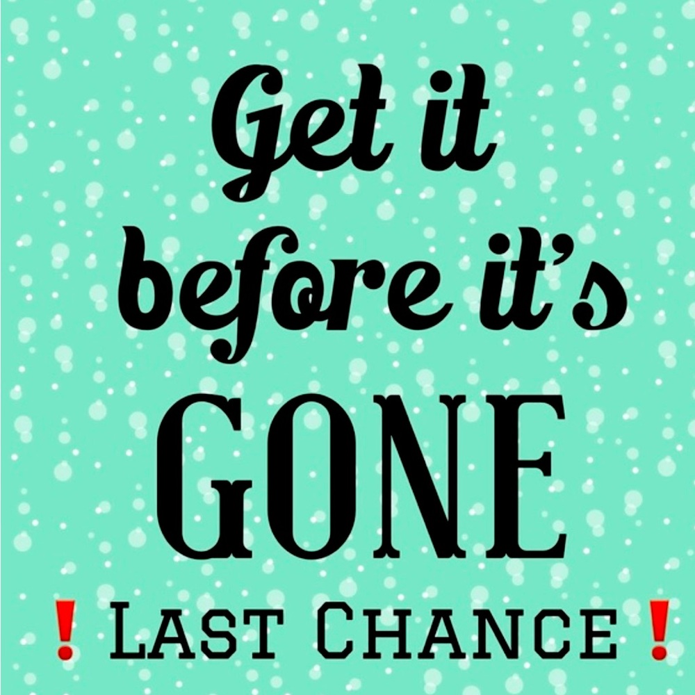 🔥CLEARANCE All Prices Lowered For A Quick Sale!!  Ships Within 2 Days
